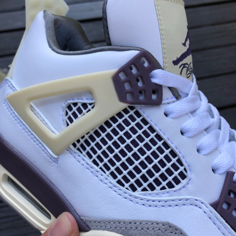Jordan 4 Maniere