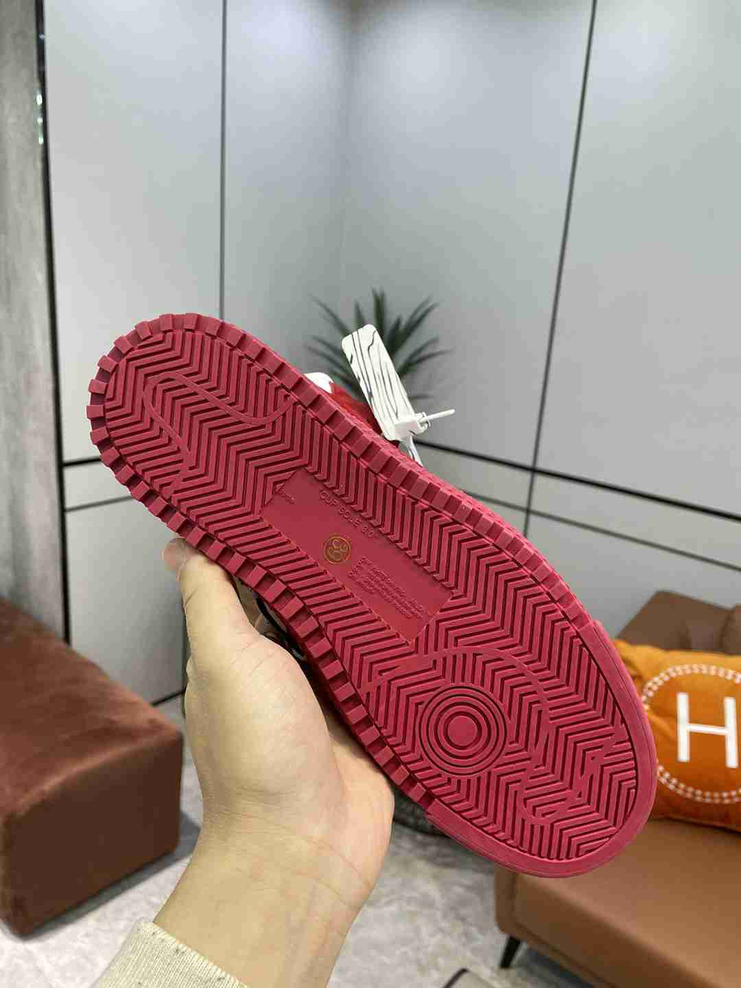 Off White Court High 3.0