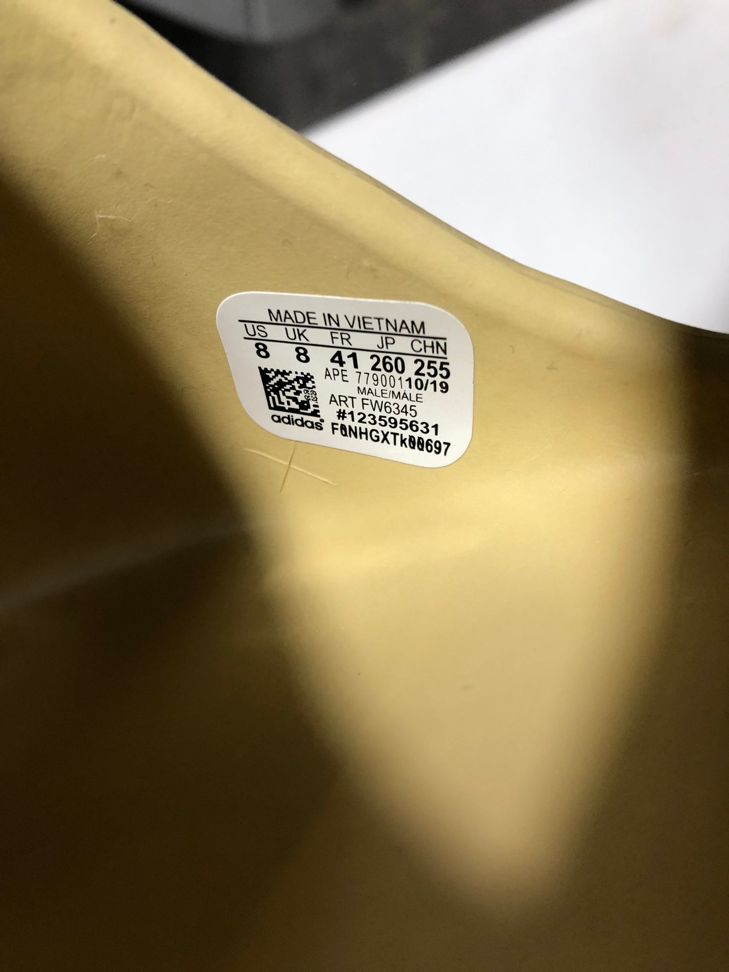 Yeezy slide Sand