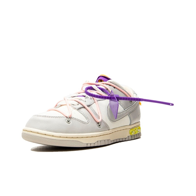 Off white dunk low lot 24