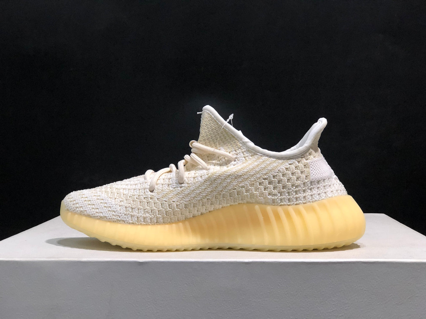 Yeezy 350 Natural