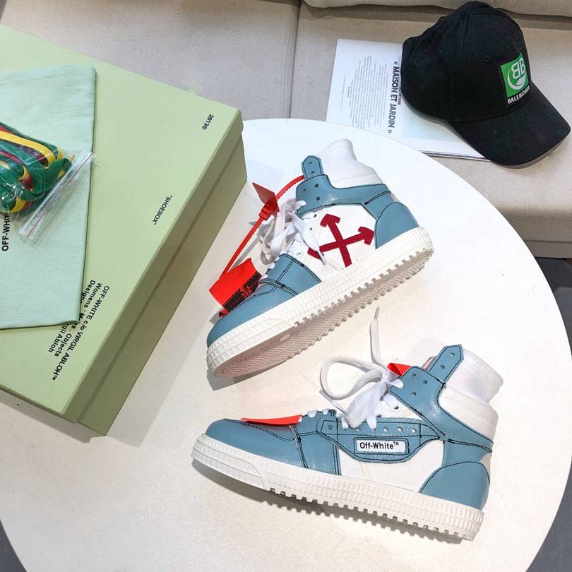 Off White Court High 3.0
