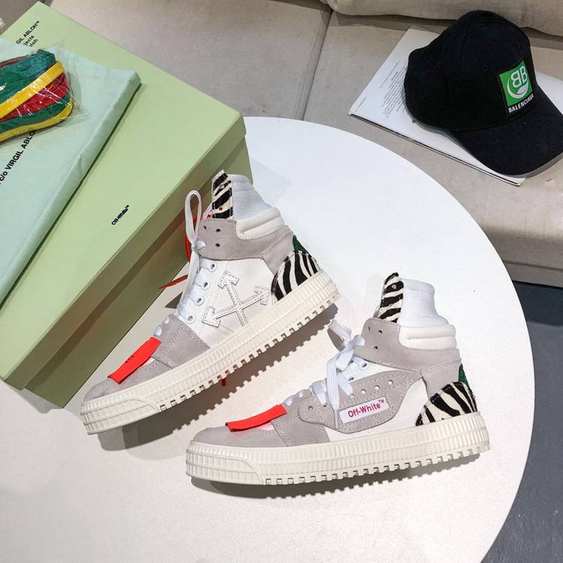 Off White Court High 3.0