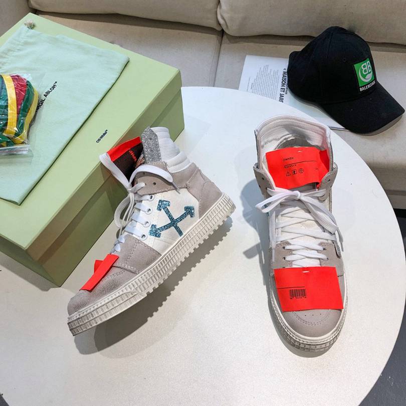 Off White Court High 3.0