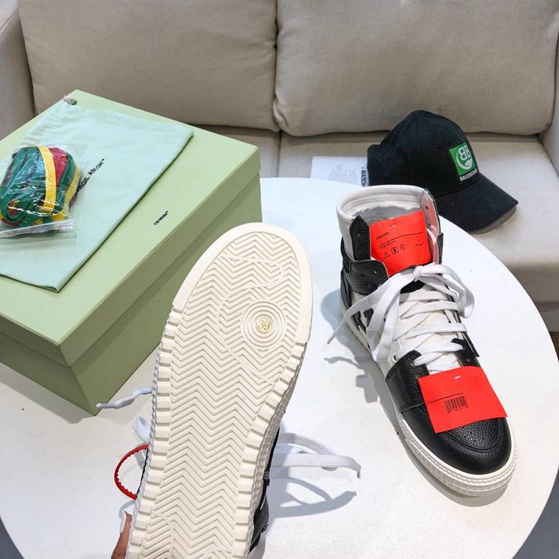 Off White Court High 3.0