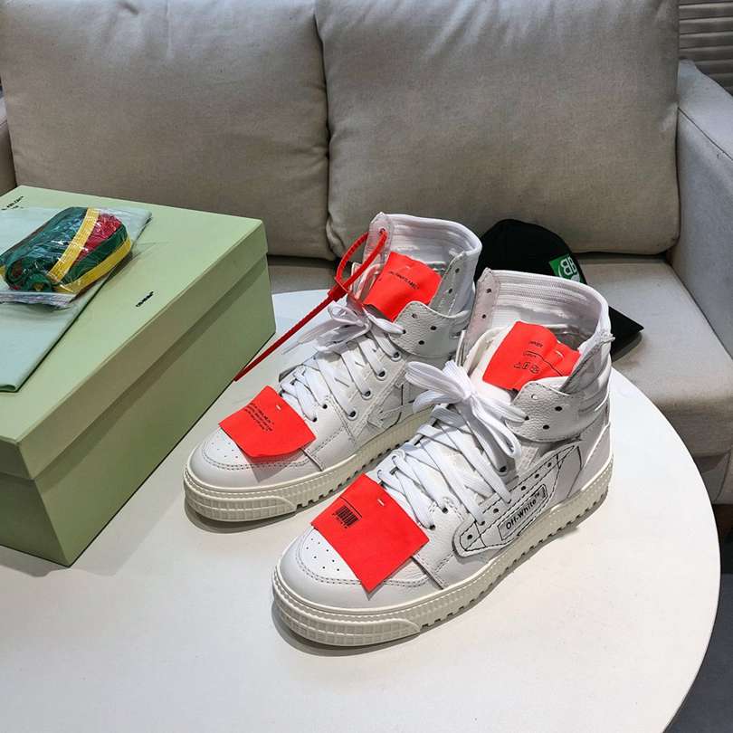 Off White Court High 3.0