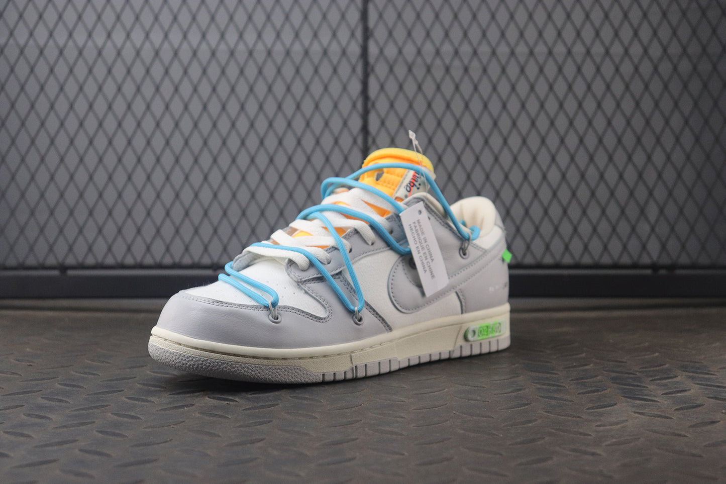 Off white dunk low lot 2