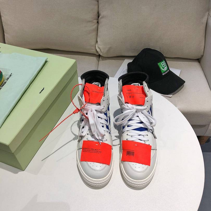 Off White Court High 3.0