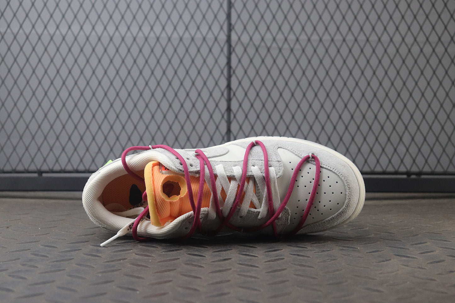 Off white dunk low lot 35