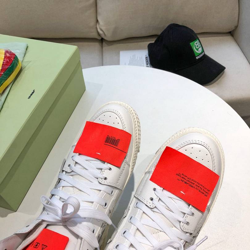 Off White Court High 3.0