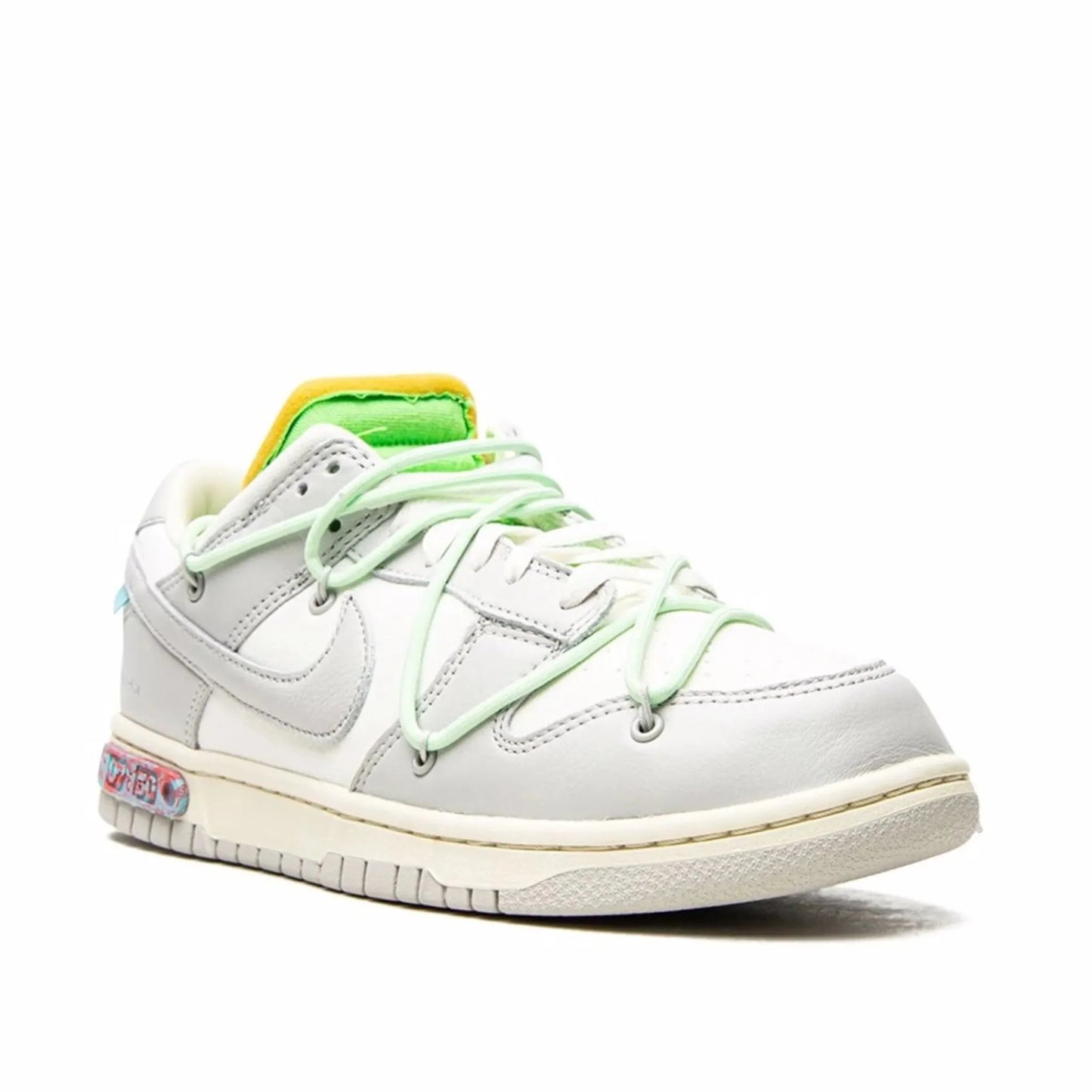Nike X Off-White Dunk Low "Lot 07" Tenisice