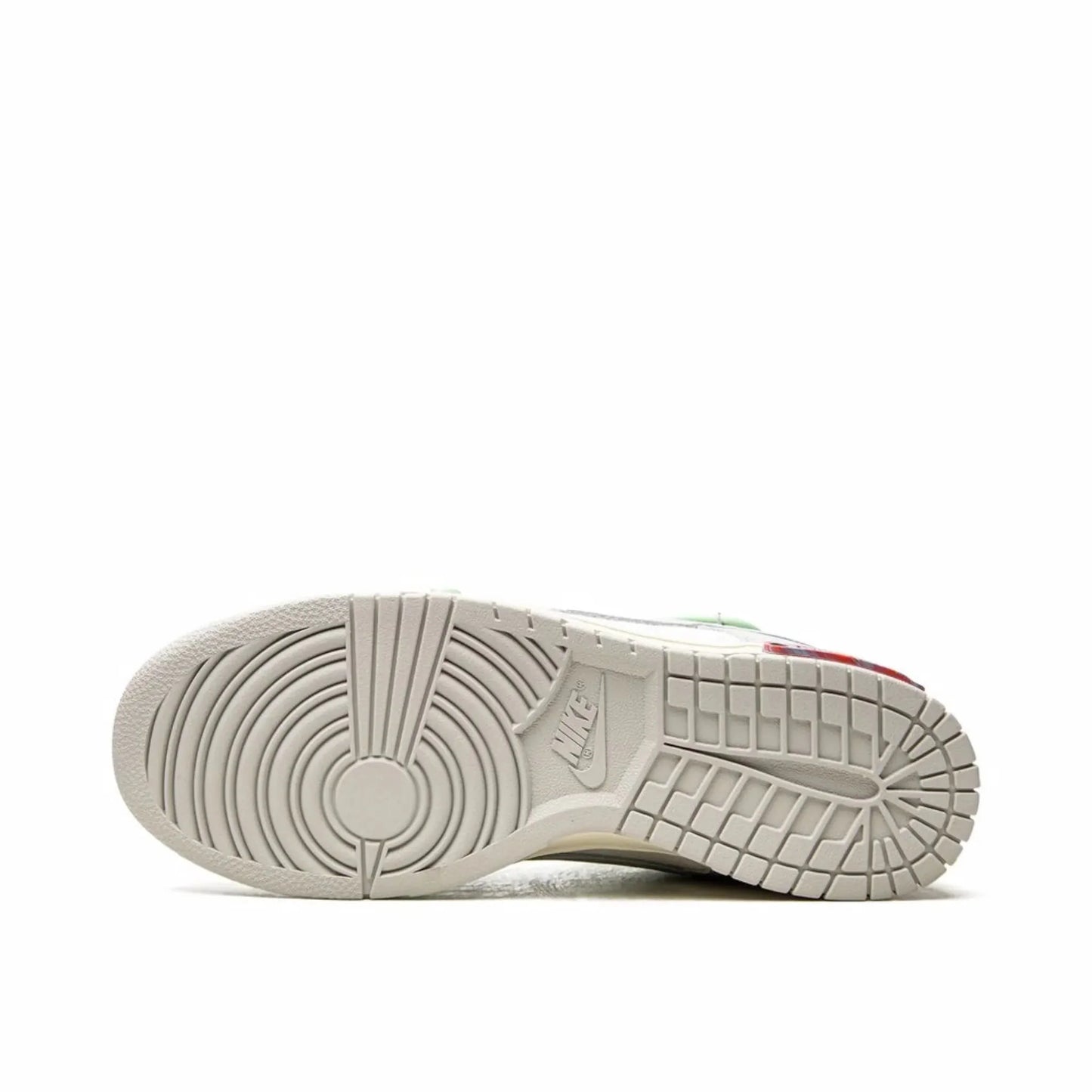 Nike X Off-White Dunk Low "Lot 07" Tenisice