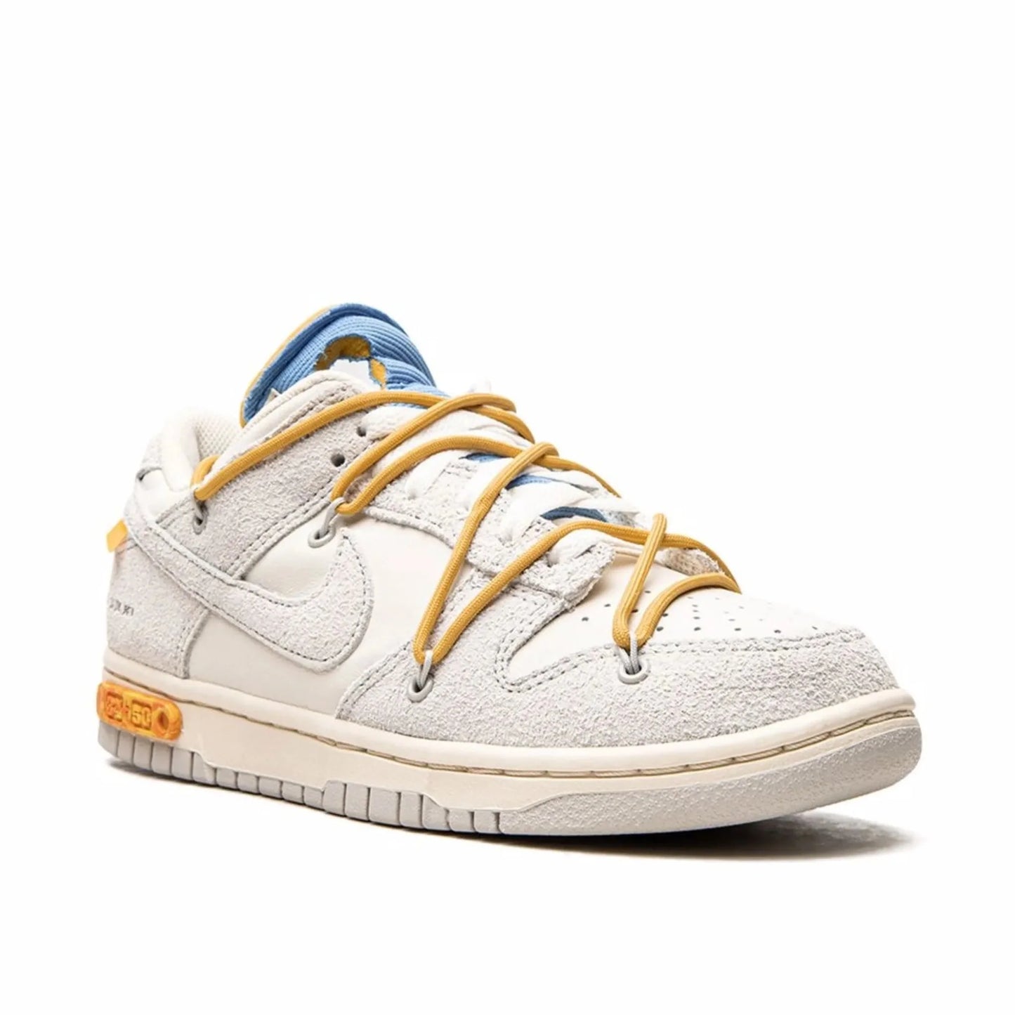 Nike X Off-White Dunk Low "Lot 34" Tenisice