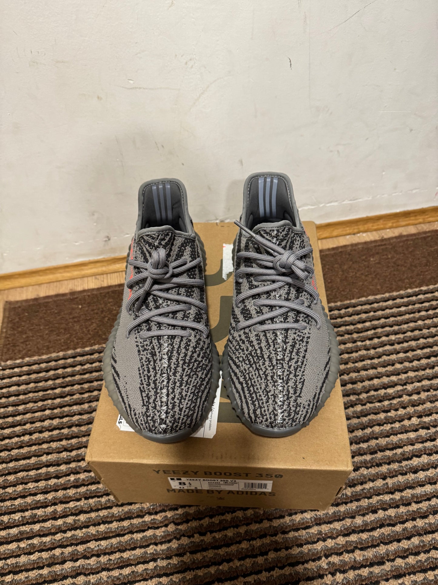 Yeezy 350 Beluga 2.0 Broj 39(Odmah Dostupno)