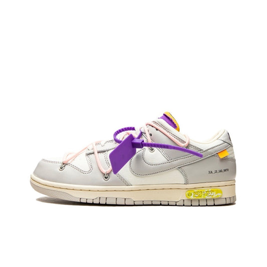 Off white dunk low lot 24