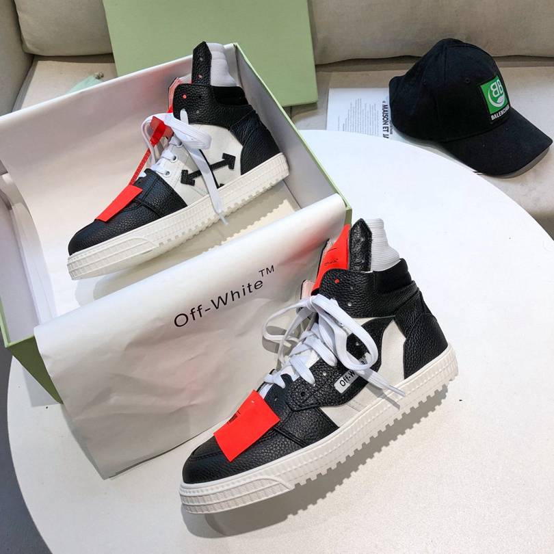 Off White Court High 3.0
