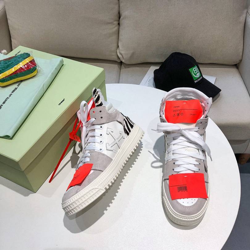 Off White Court High 3.0