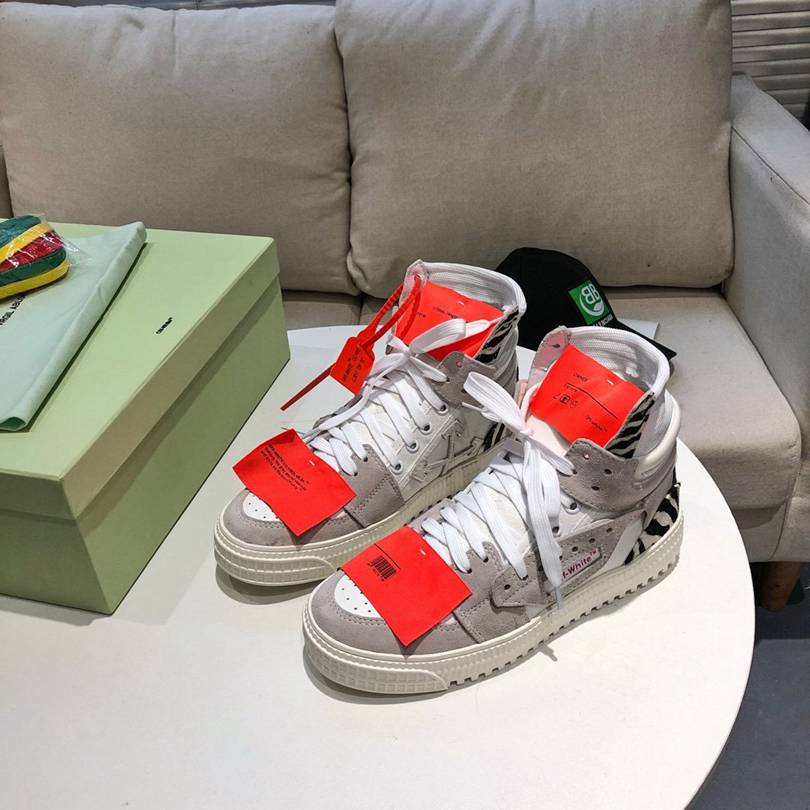 Off White Court High 3.0