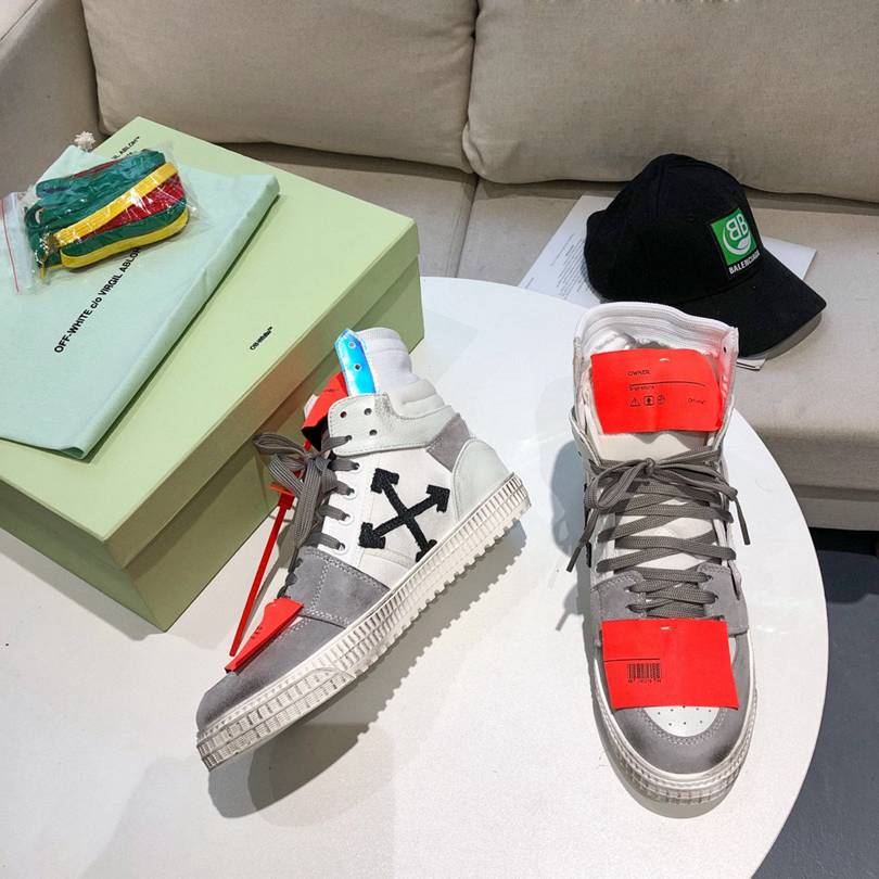 Off White Court High 3.0
