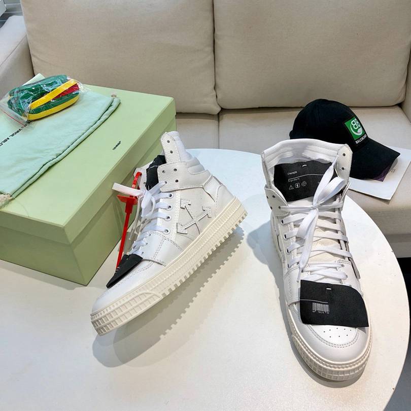 Off White Court High 3.0
