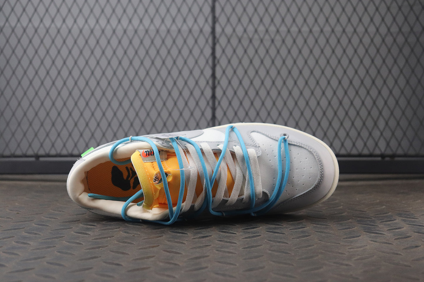 Off white dunk low lot 2