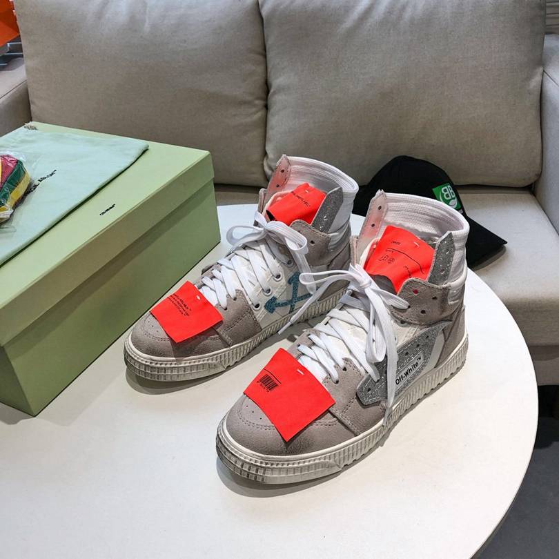 Off White Court High 3.0