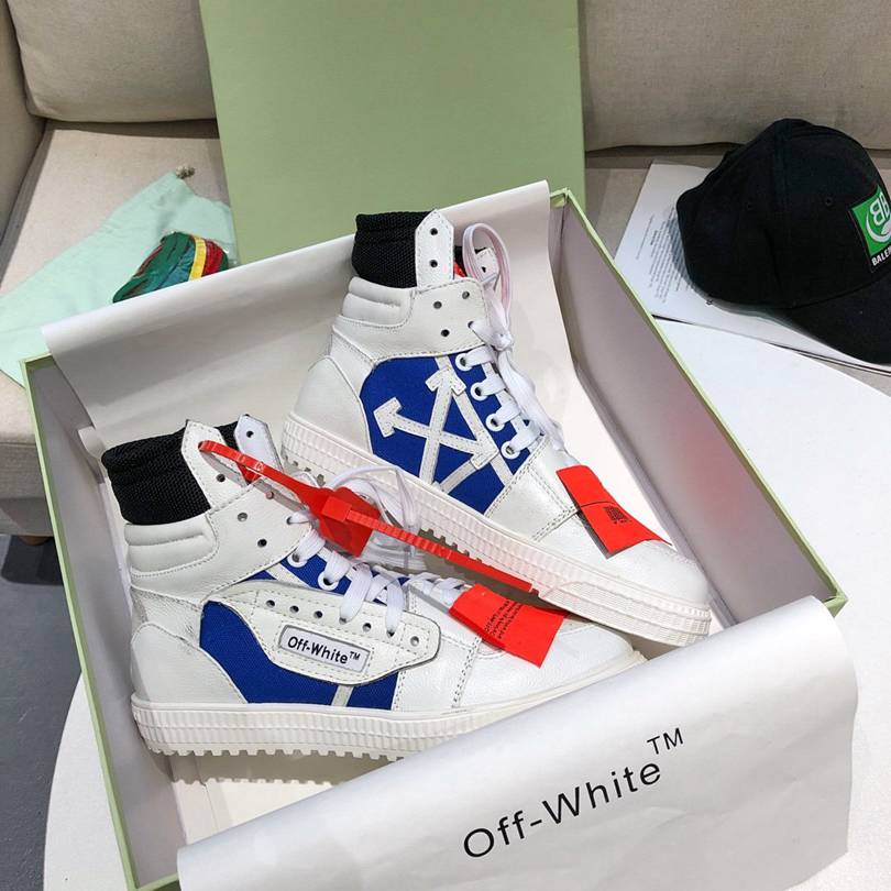 Off White Court High 3.0