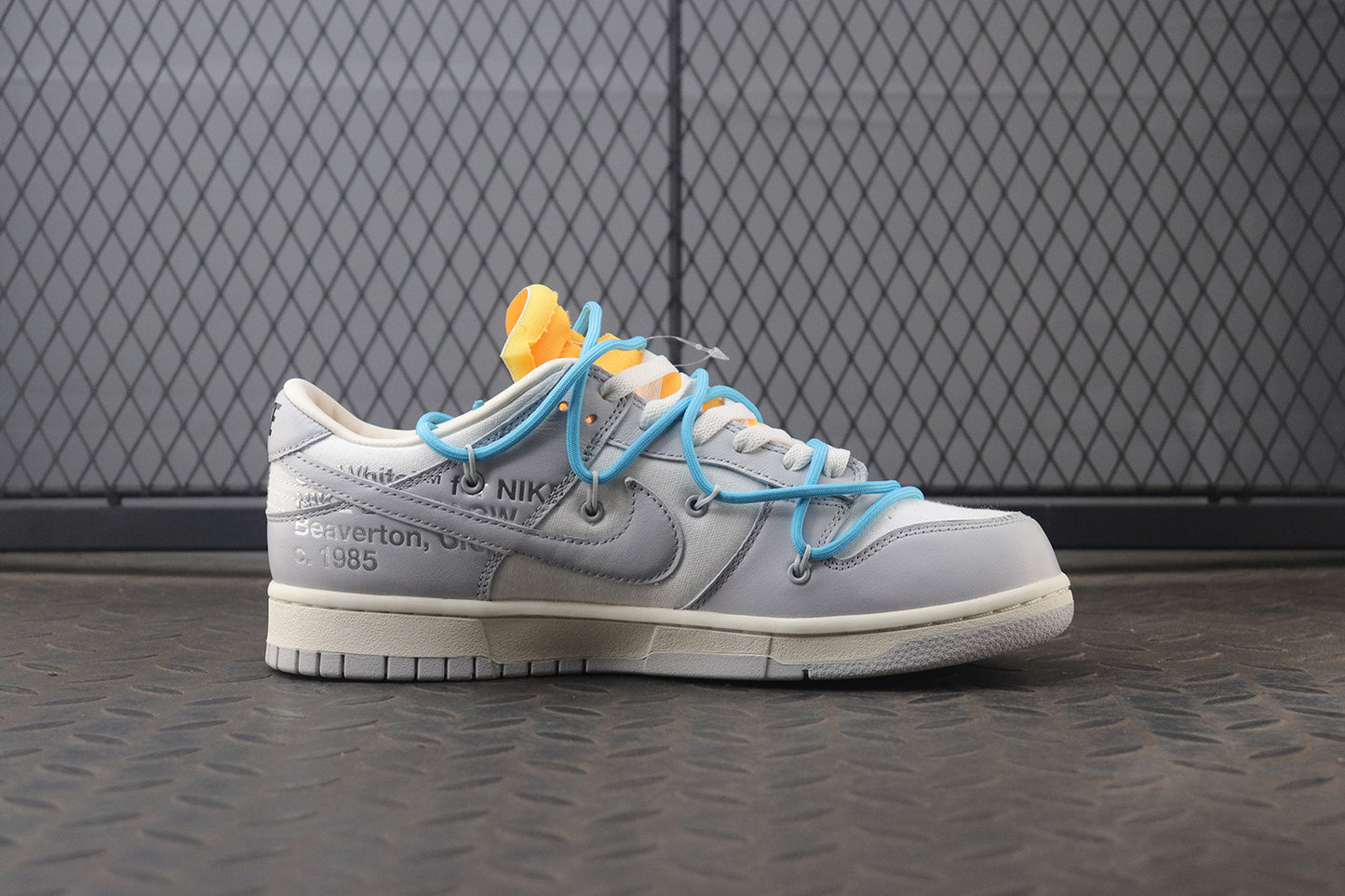 Off white dunk low lot 2