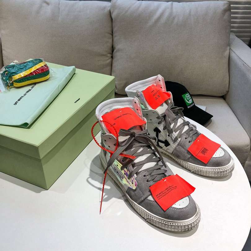 Off White Court High 3.0