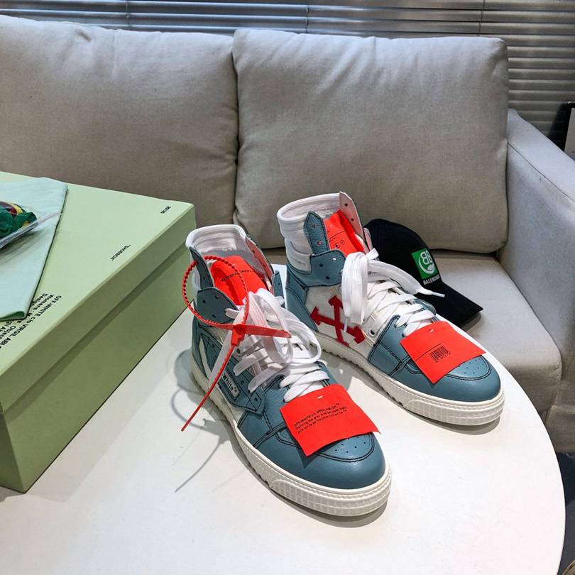 Off White Court High 3.0