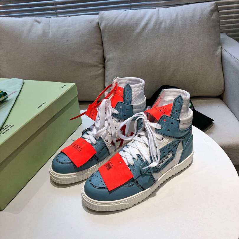 Off White Court High 3.0
