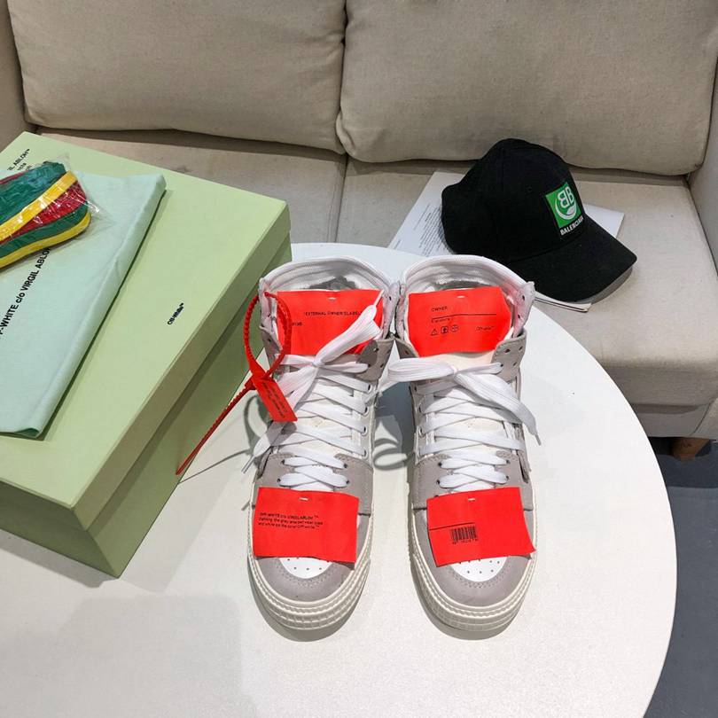 Off White Court High 3.0