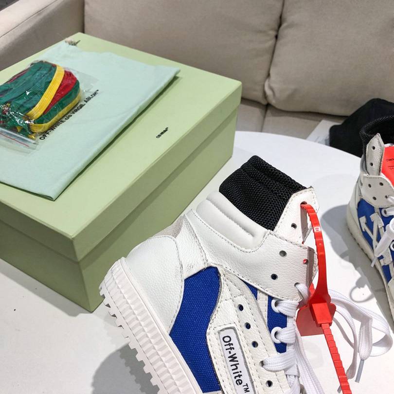 Off White Court High 3.0