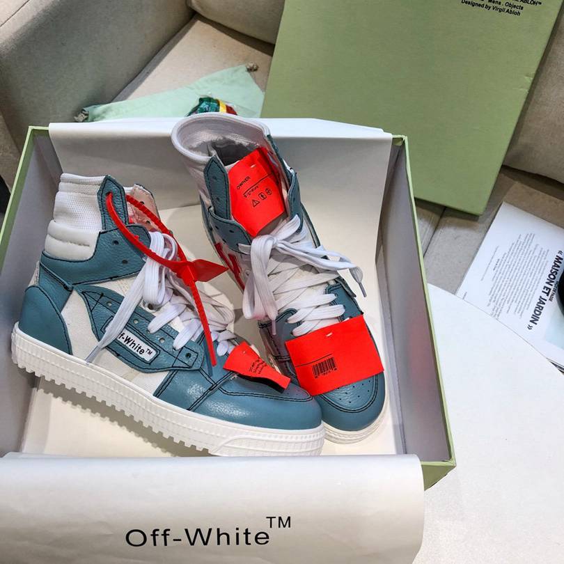 Off White Court High 3.0