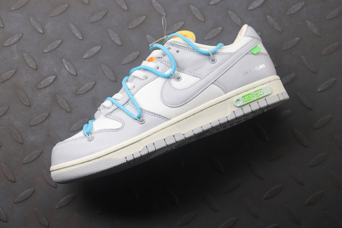 Off white dunk low lot 2