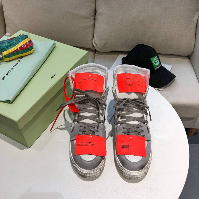 Off White Court High 3.0