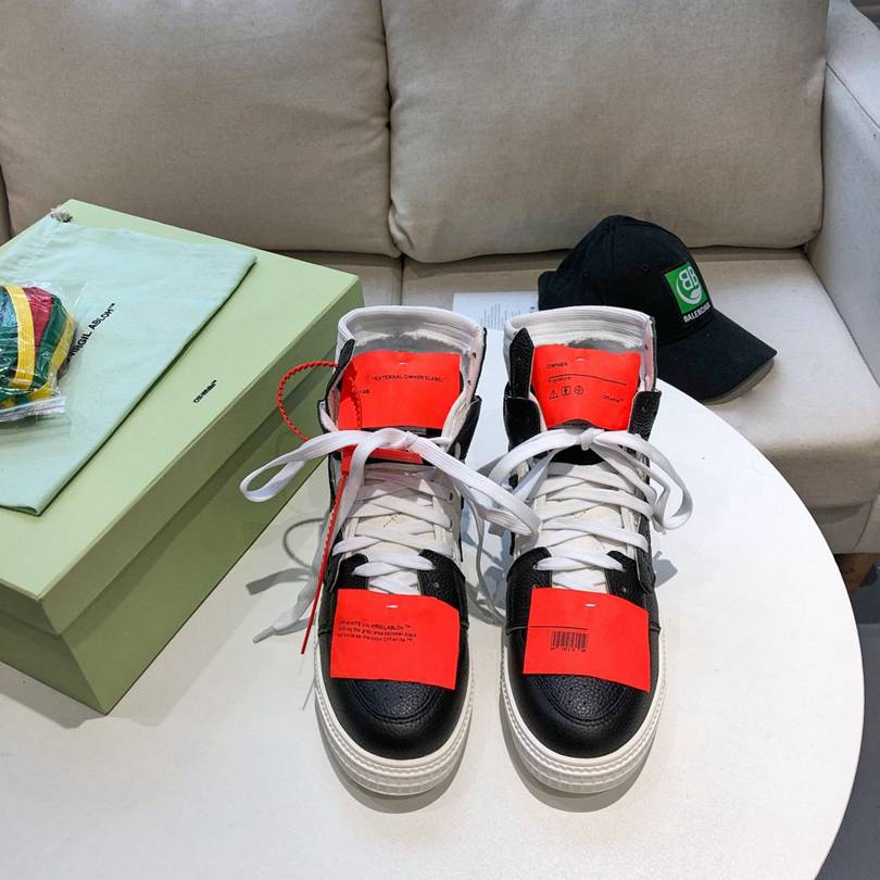 Off White Court High 3.0