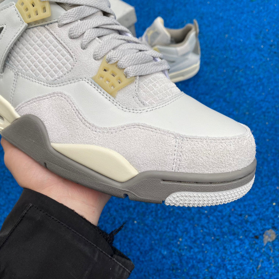 Jordan 4 Craft