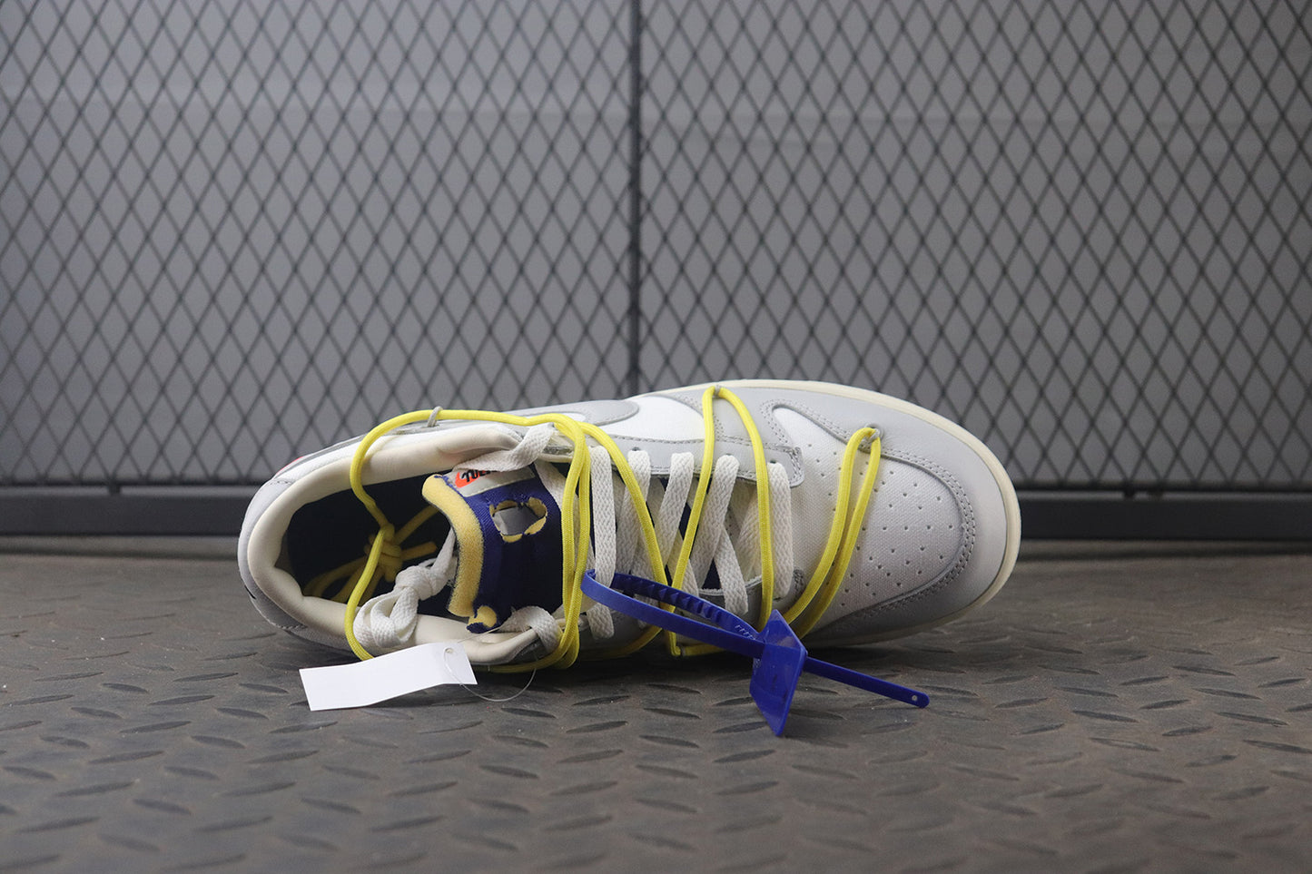 Off white dunk low lot 27