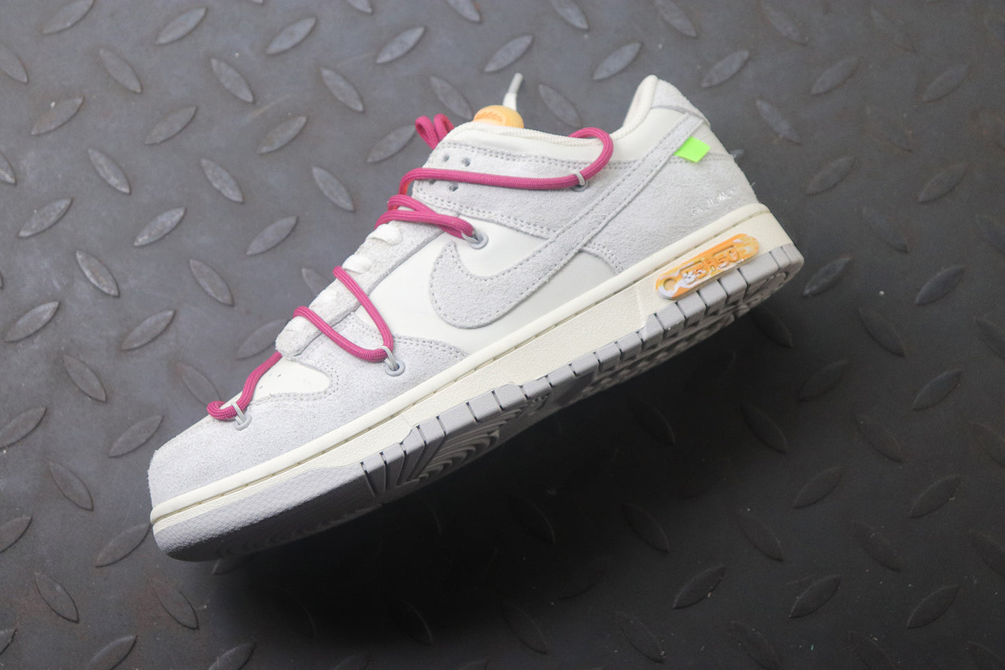 Off white dunk low lot 35