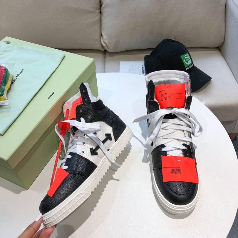 Off White Court High 3.0