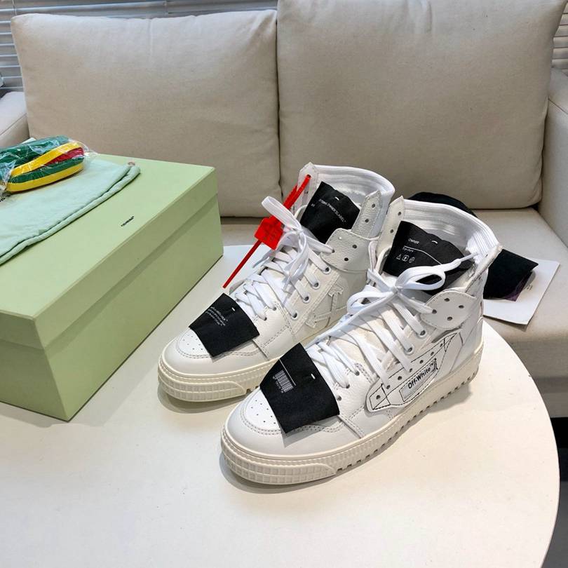 Off White Court High 3.0
