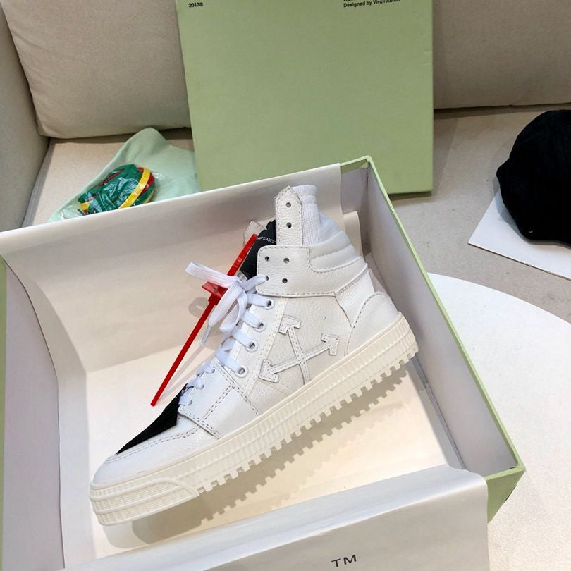 Off White Court High 3.0