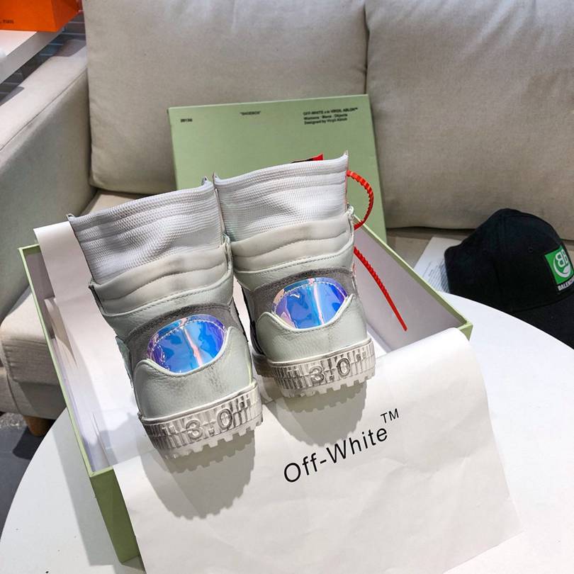 Off White Court High 3.0