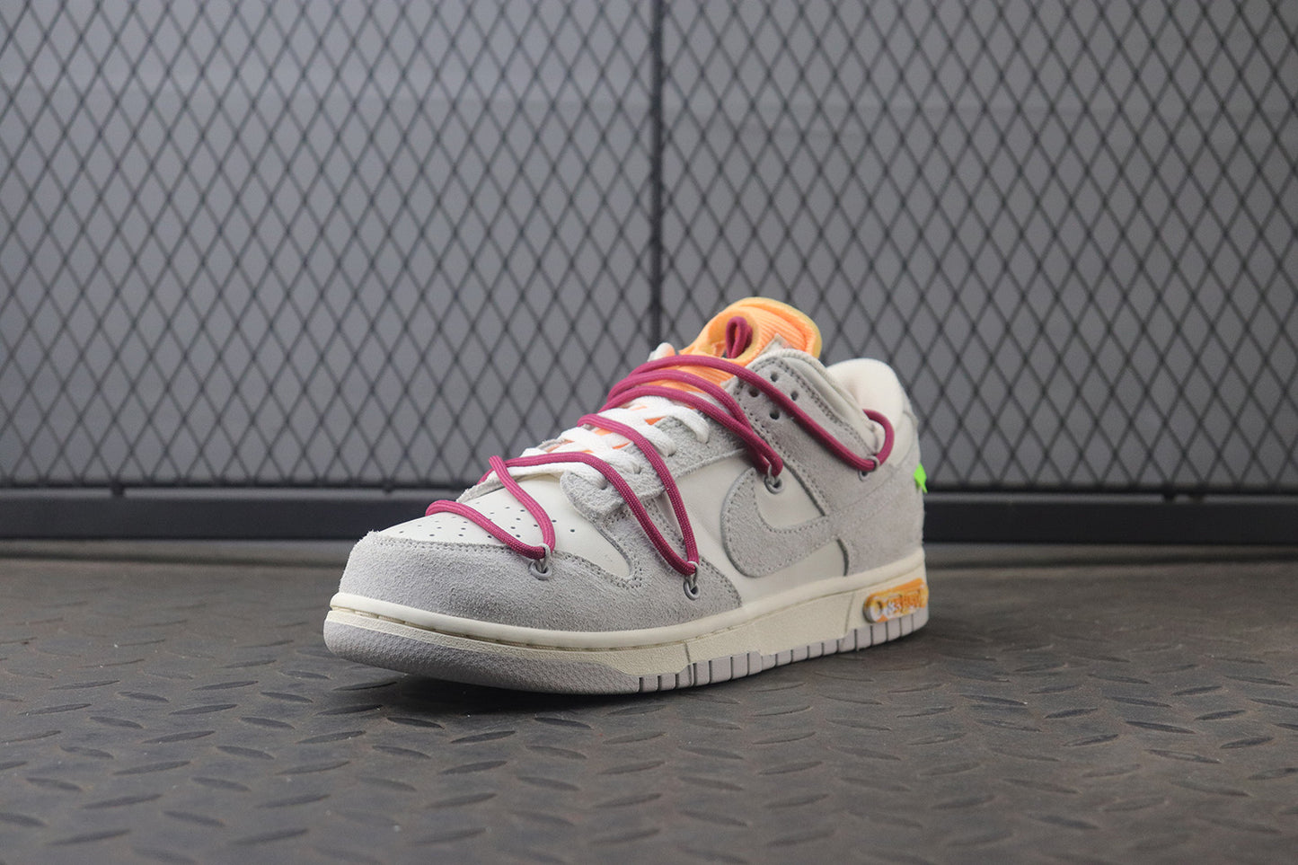 Off white dunk low lot 35