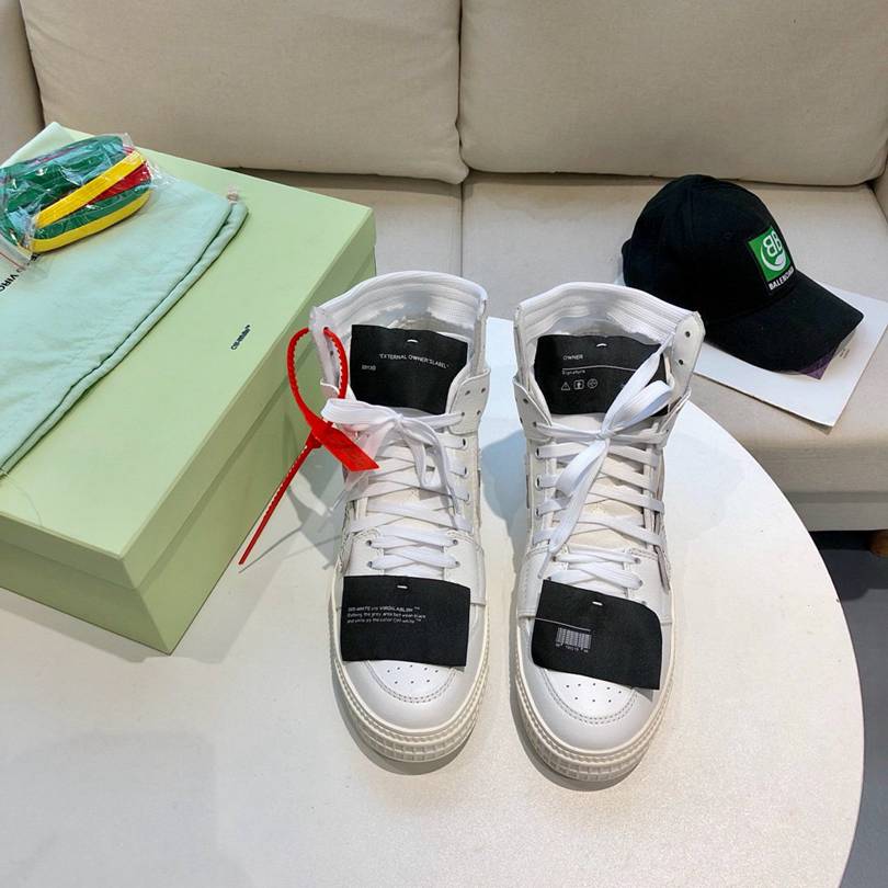 Off White Court High 3.0
