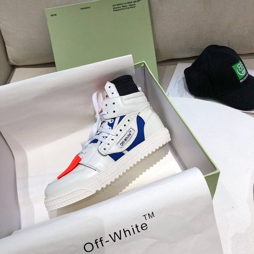 Off White Court High 3.0