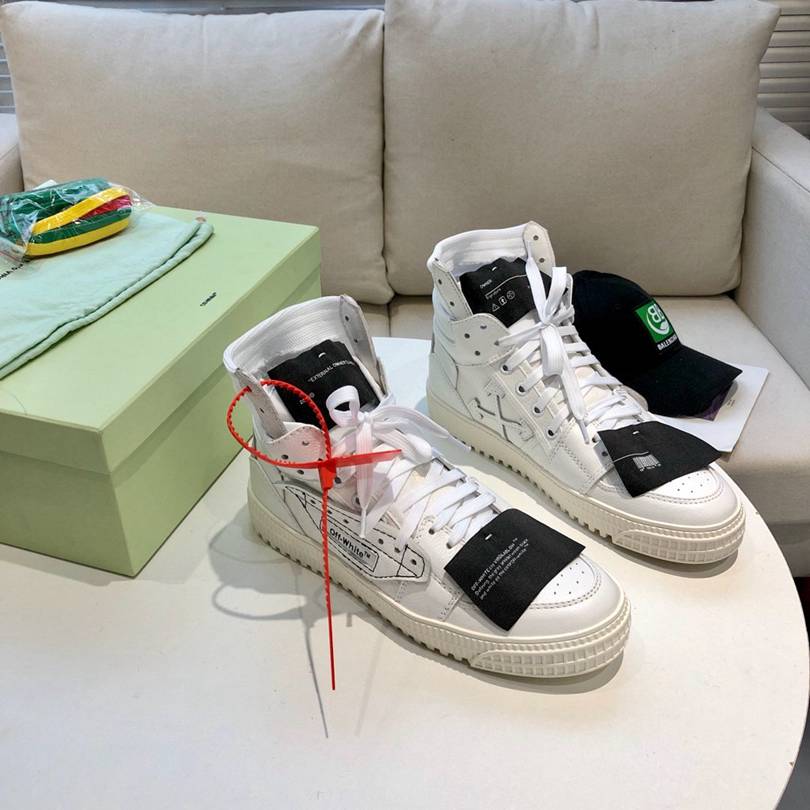 Off White Court High 3.0