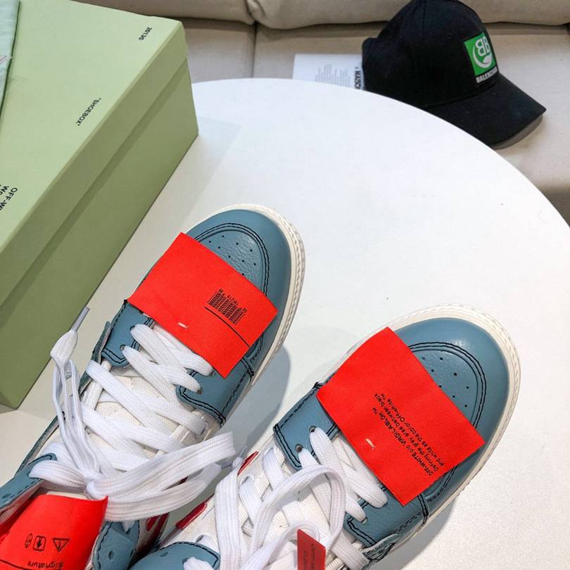 Off White Court High 3.0