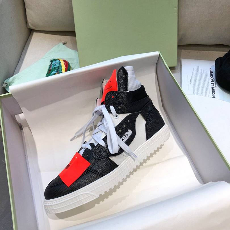 Off White Court High 3.0